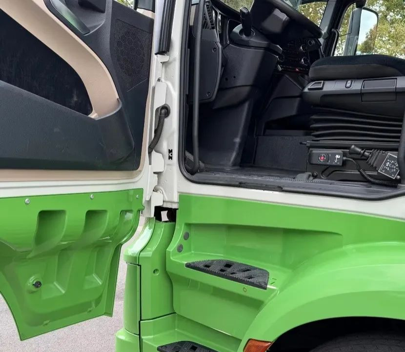 Mercedes-Benz ACTROS 1848 HAD/ 4X4/ HYDRAULIKA - Тягач: фото 5 Mercedes-Benz ACTROS 1848 HAD/ 4X4/ HYDRAULIKA - Тягач: фото 5