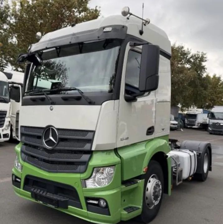 Mercedes-Benz ACTROS 1848 HAD/ 4X4/ HYDRAULIKA - Тягач: фото 1 Mercedes-Benz ACTROS 1848 HAD/ 4X4/ HYDRAULIKA - Тягач: фото 1