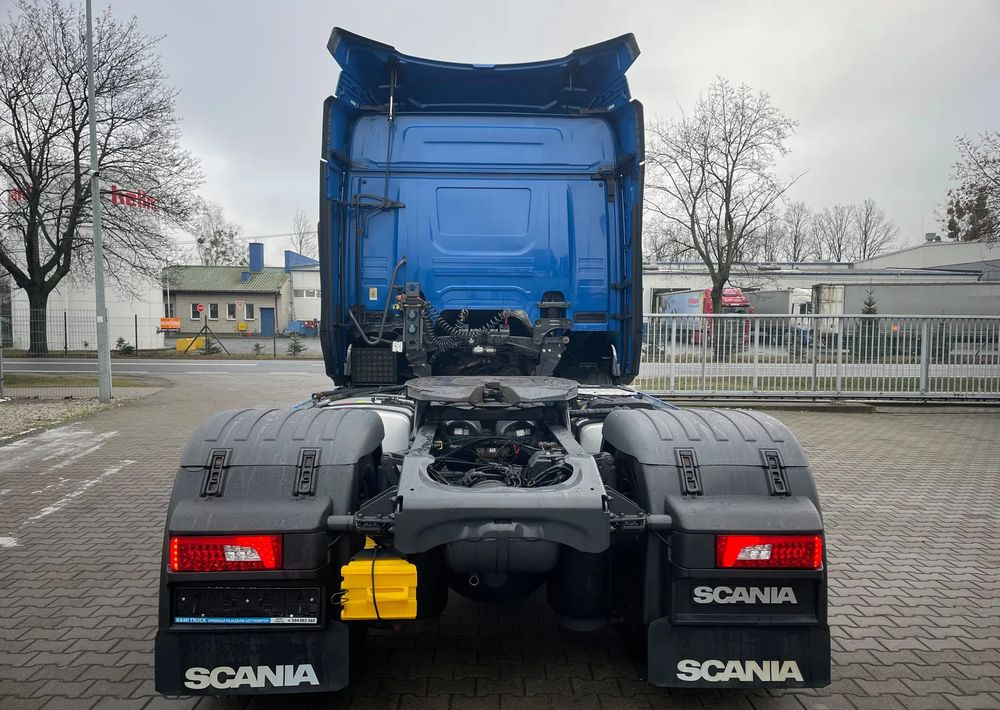Scania G500/ Full Ledy/ Klima Stacjonarna/ 429 tyś km ! - Тягач: фото 5 Scania G500/ Full Ledy/ Klima Stacjonarna/ 429 tyś km ! - Тягач: фото 5