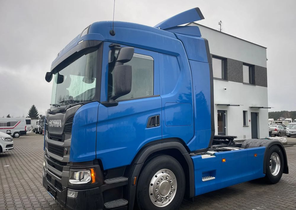 Scania G500/ Full Ledy/ Klima Stacjonarna/ 429 tyś km ! - Тягач: фото 2 Scania G500/ Full Ledy/ Klima Stacjonarna/ 429 tyś km ! - Тягач: фото 2