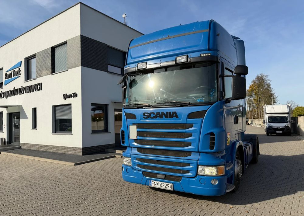 Scania R400/ EURO 5/ BEZ ADBLUE! - Тягач: фото 1 Scania R400/ EURO 5/ BEZ ADBLUE! - Тягач: фото 1