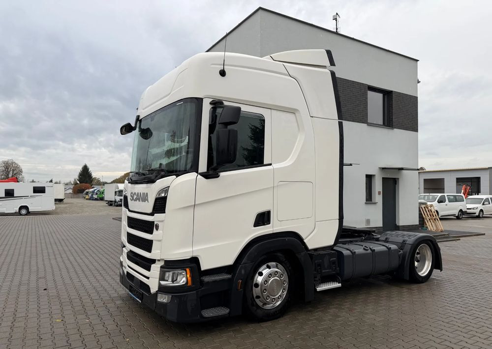 Scania R410/Low Deck/ Bez EGR/Bogata Wersja! - Тягач: фото 2 Scania R410/Low Deck/ Bez EGR/Bogata Wersja! - Тягач: фото 2