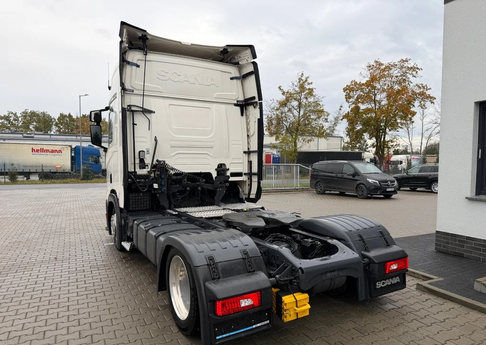 Scania R410/Low Deck/ Bez EGR/Bogata Wersja! - Тягач: фото 4 Scania R410/Low Deck/ Bez EGR/Bogata Wersja! - Тягач: фото 4