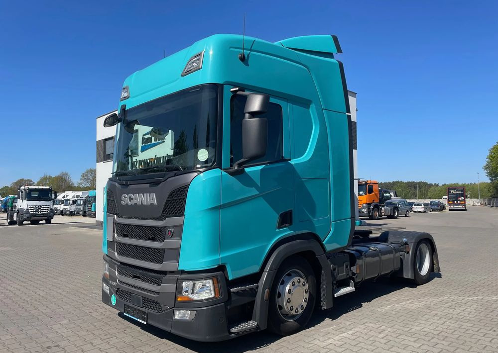 Scania R450 LowDeck, Mega - Тягач: фото 2 Scania R450 LowDeck, Mega - Тягач: фото 2