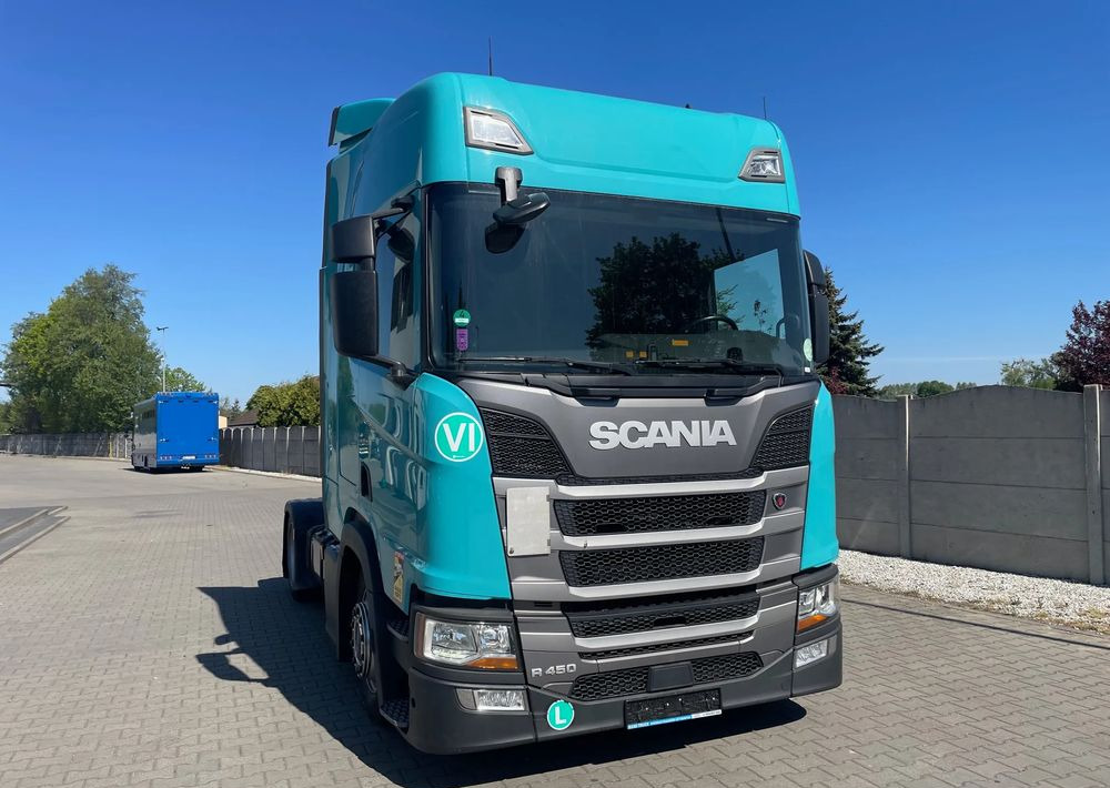 Scania R450 LowDeck, Mega - Тягач: фото 3 Scania R450 LowDeck, Mega - Тягач: фото 3