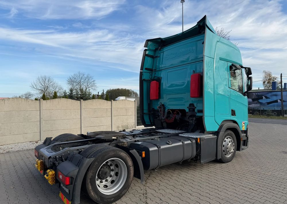 Scania R450 LowDeck, Mega - Тягач: фото 5 Scania R450 LowDeck, Mega - Тягач: фото 5