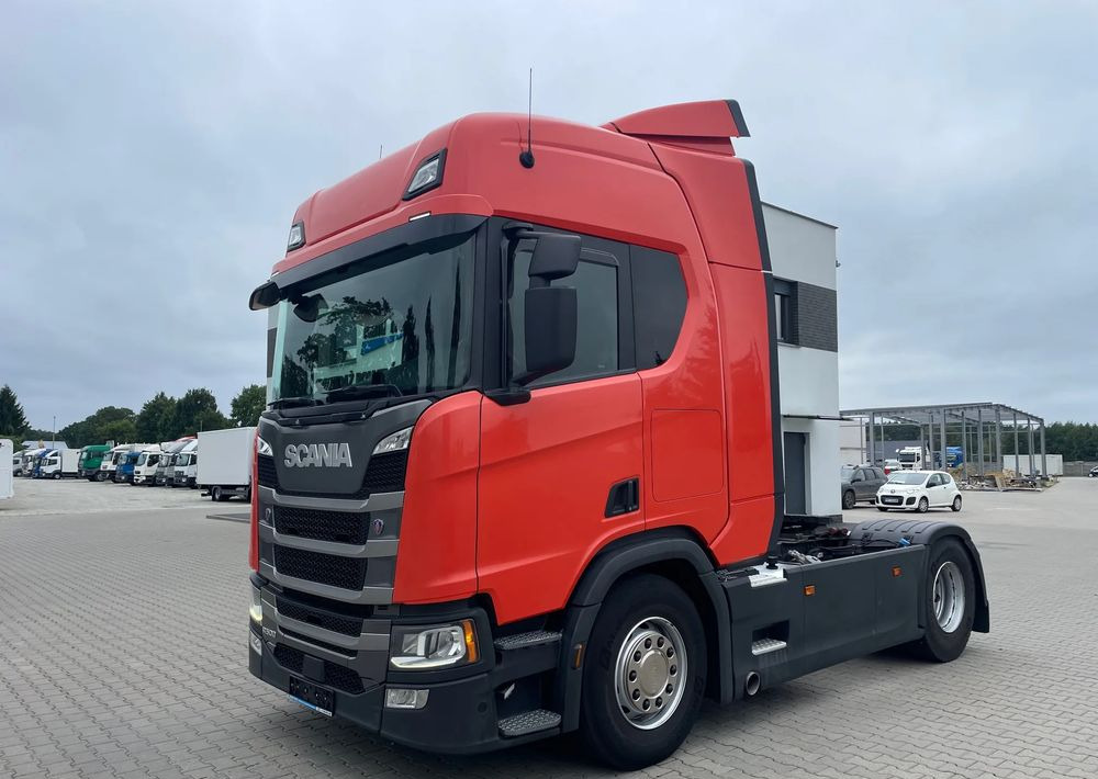 Scania R500/ HYDRAULIKA/ FULL LEDY / NOWE TACHO! - Тягач: фото 2 Scania R500/ HYDRAULIKA/ FULL LEDY / NOWE TACHO! - Тягач: фото 2