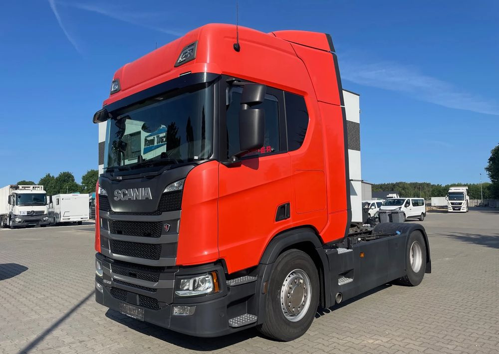 Scania R500 - Тягач: фото 2 Scania R500 - Тягач: фото 2
