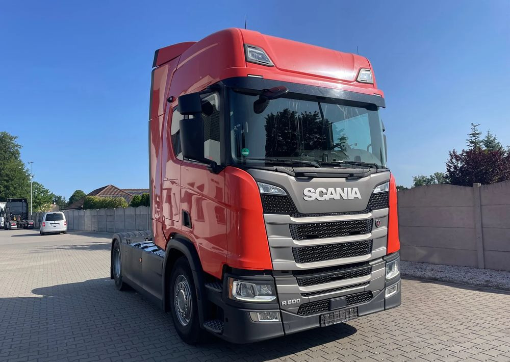 Scania R500 - Тягач: фото 3 Scania R500 - Тягач: фото 3