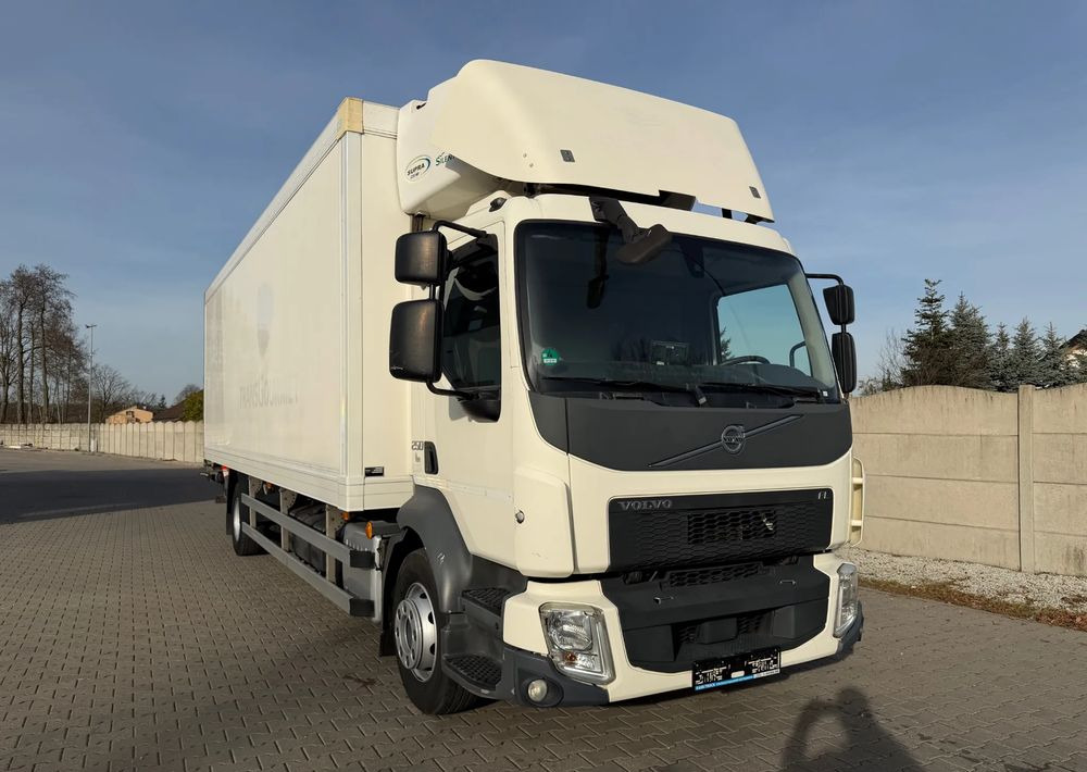 Volvo FL 16.250/ 19 PALET/ Ładownośc 6 ton/ na poduszkach! - Рефрижератор: фото 4 Volvo FL 16.250/ 19 PALET/ Ładownośc 6 ton/ na poduszkach! - Рефрижератор: фото 4