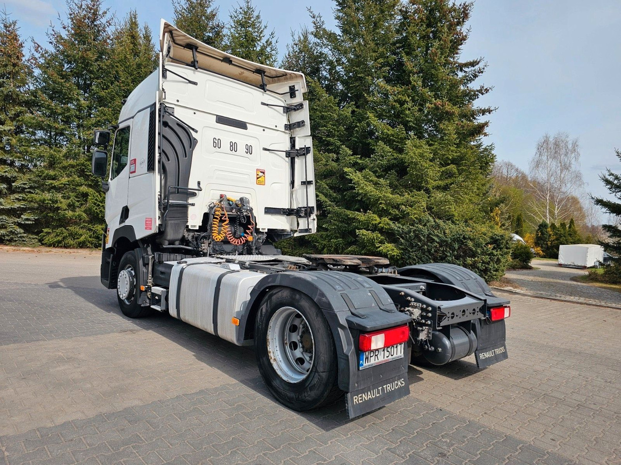 Тягач Renault T 480 T480 13 Liter COMFORT CAB Fahrbereitet!: фото 6