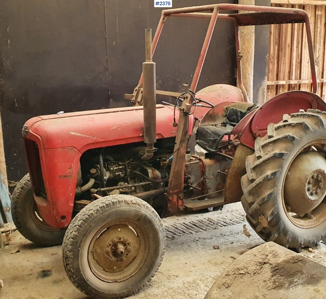 Massey Ferguson Special 35X - Трактор: фото 1 Massey Ferguson Special 35X - Трактор: фото 1