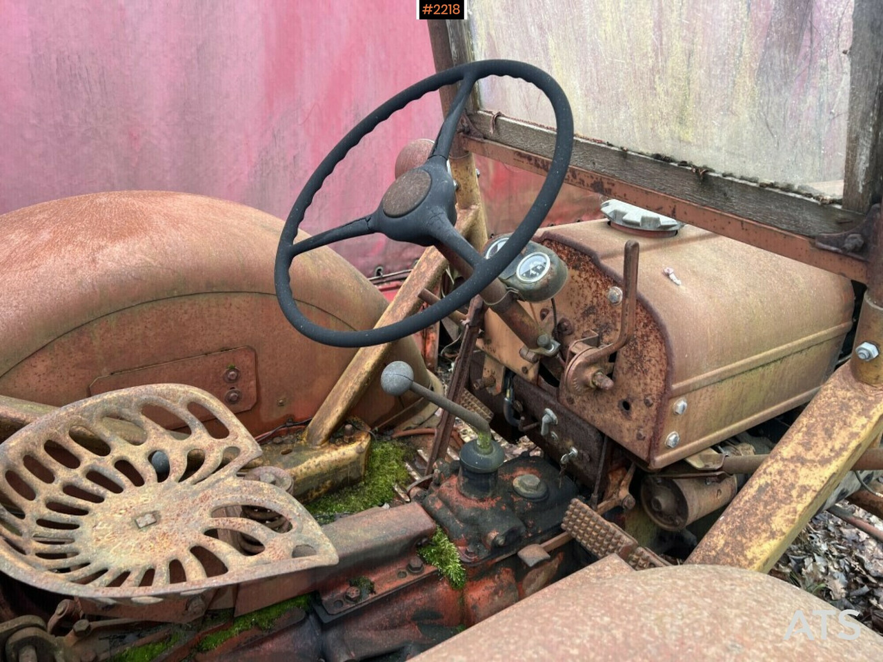 Трактор VOLVO BM T22 Reparation object: фото 6 Трактор VOLVO BM T22 Reparation object: фото 6