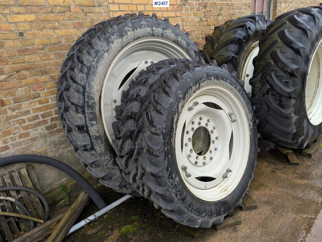 Wheel aligner, Alliance 320/90 R54 - Колесо: фото 2 Wheel aligner, Alliance 320/90 R54 - Колесо: фото 2