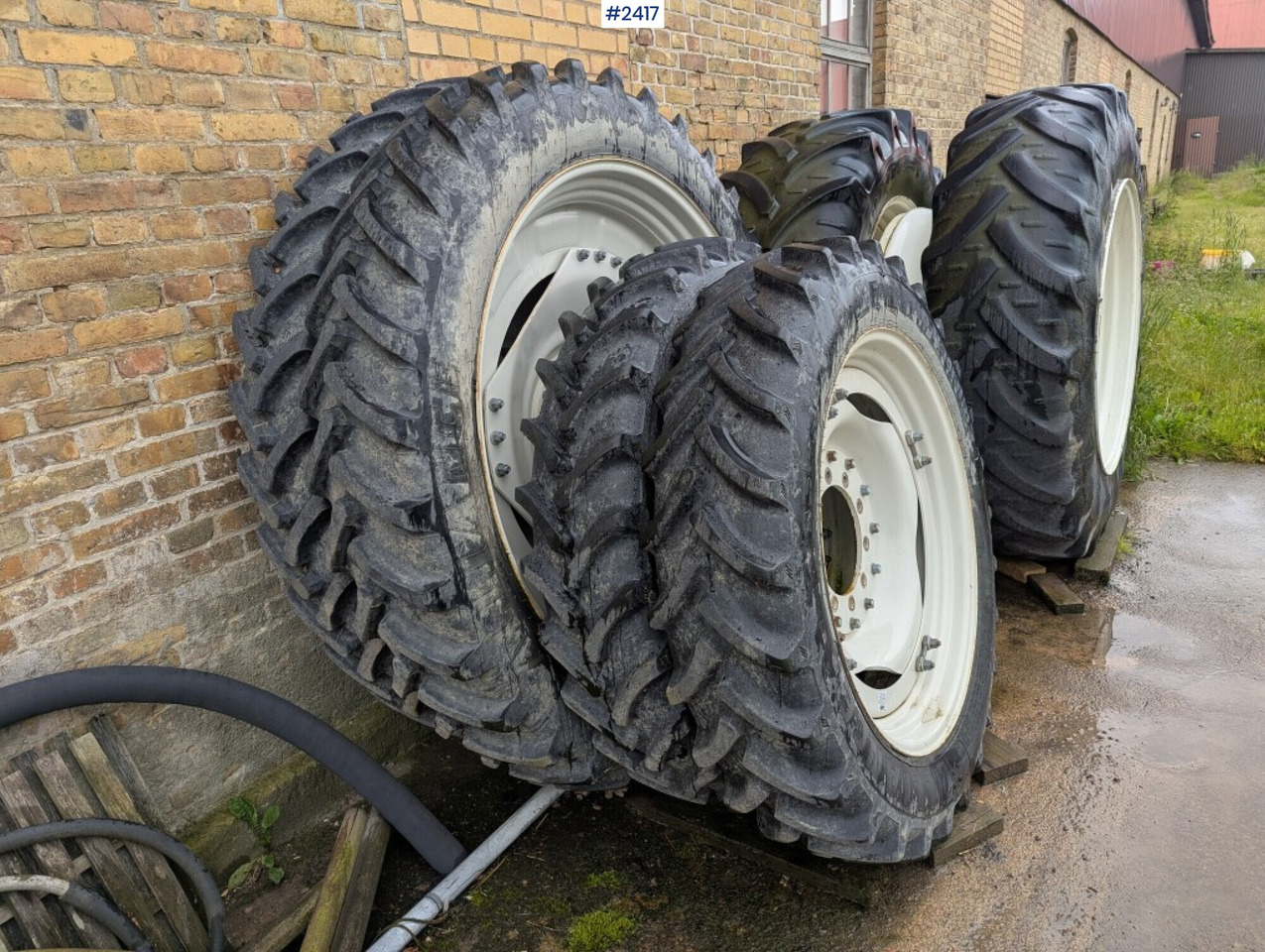 Wheel aligner, Alliance 320/90 R54 - Колесо: фото 3 Wheel aligner, Alliance 320/90 R54 - Колесо: фото 3