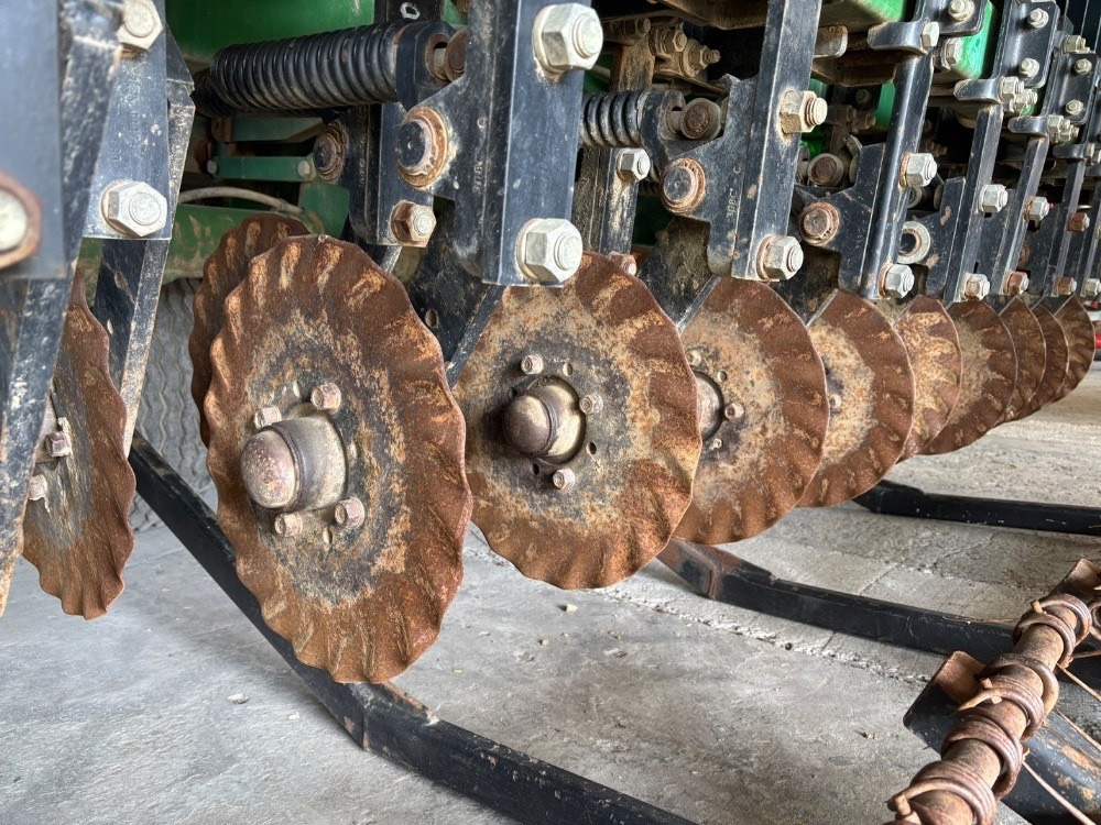 Great Plains NTA 2000 - Посевной комплекс: фото 5 Great Plains NTA 2000 - Посевной комплекс: фото 5