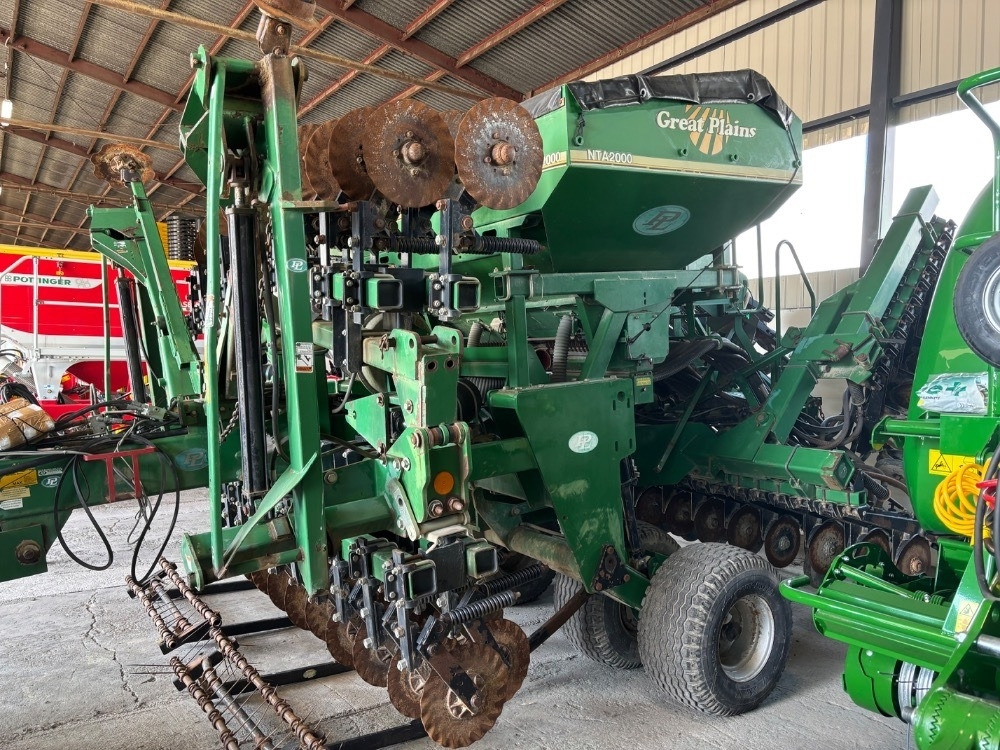 Great Plains NTA 2000 - Посевной комплекс: фото 3 Great Plains NTA 2000 - Посевной комплекс: фото 3