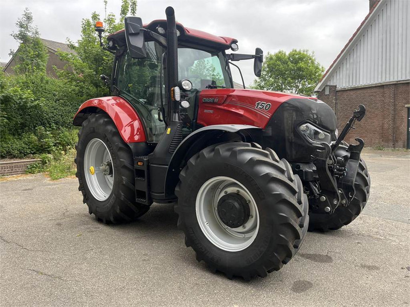 Case IH Maxxum 150 CVX Drive - Трактор: фото 2 Case IH Maxxum 150 CVX Drive - Трактор: фото 2