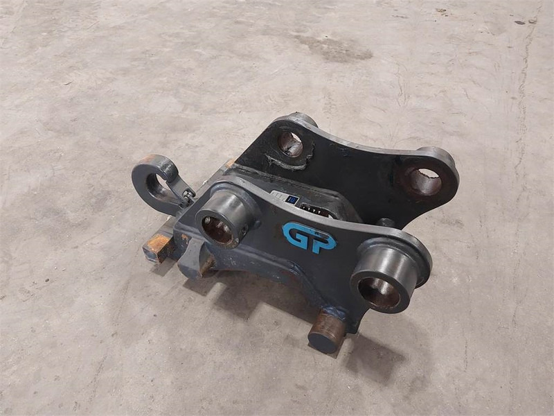 GP equipment Snelwissel - Сцепное устройство для Строительной техники: фото 1 GP equipment Snelwissel - Сцепное устройство для Строительной техники: фото 1