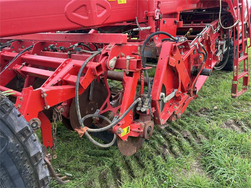 Grimme Varitron 470 TT - Картофелеуборочный комбайн: фото 5 Grimme Varitron 470 TT - Картофелеуборочный комбайн: фото 5