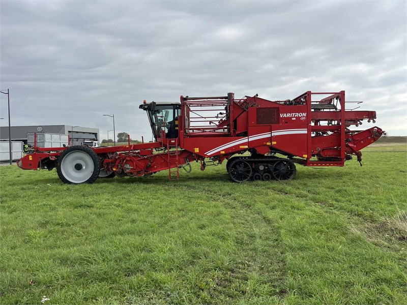 Grimme Varitron 470 TT - Картофелеуборочный комбайн: фото 4 Grimme Varitron 470 TT - Картофелеуборочный комбайн: фото 4