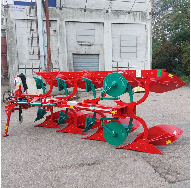 Kverneland 150 B variomat 4 schaar - Плуг: фото 2 Kverneland 150 B variomat 4 schaar - Плуг: фото 2