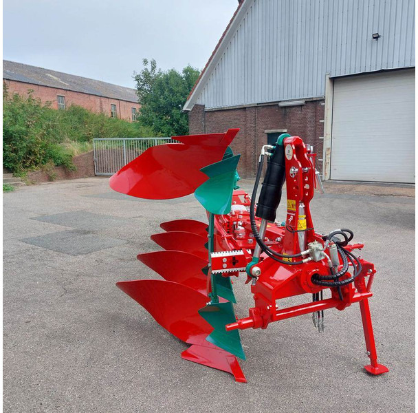 Kverneland 150 B variomat 4 schaar - Плуг: фото 3 Kverneland 150 B variomat 4 schaar - Плуг: фото 3