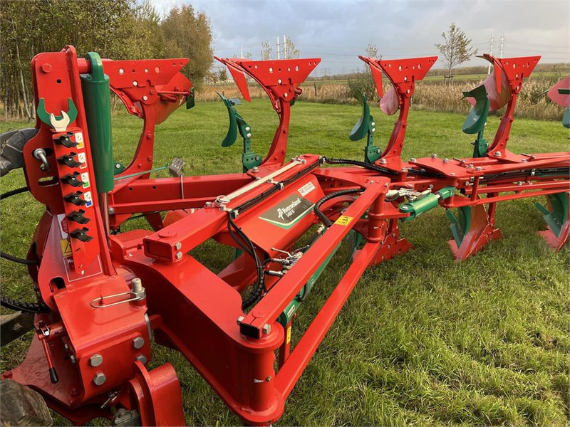 Kverneland 3400B - Плуг: фото 4 Kverneland 3400B - Плуг: фото 4