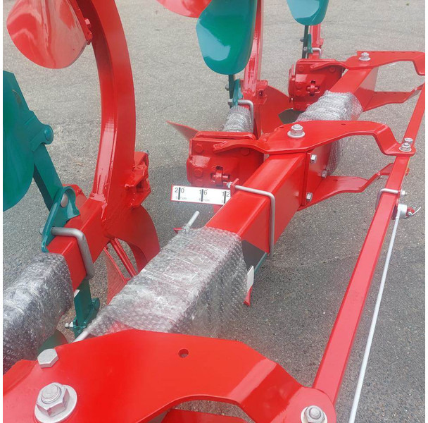 Kverneland EG 100-200-4 schaar - Плуг: фото 3 Kverneland EG 100-200-4 schaar - Плуг: фото 3