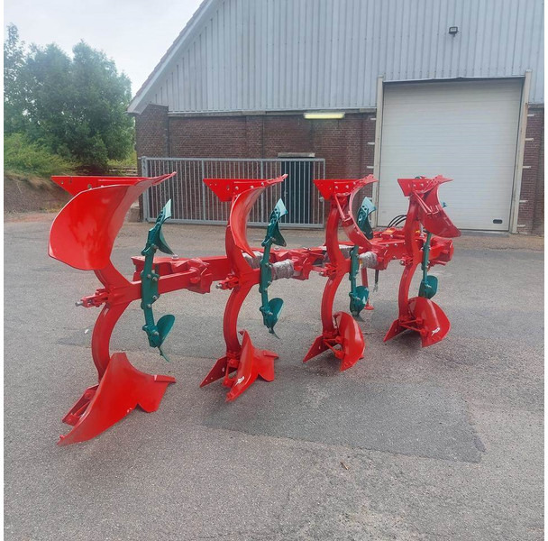 Kverneland EG 100-200-4 schaar - Плуг: фото 1 Kverneland EG 100-200-4 schaar - Плуг: фото 1