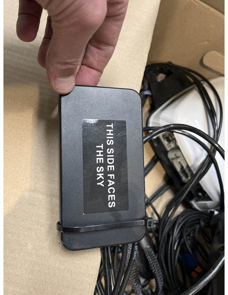 Trimble GFX 1060 GPS SET ACTIEPRIJS - Система навигации для Сельскохозяйственной техники: фото 3 Trimble GFX 1060 GPS SET ACTIEPRIJS - Система навигации для Сельскохозяйственной техники: фото 3