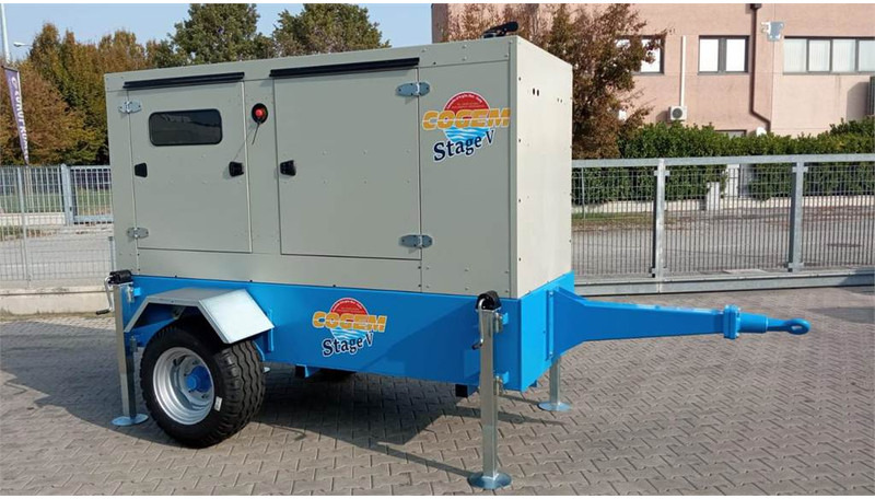 Cogem D 24 Motorpomp irrigatie - Техника для полива и орошения: фото 1 Cogem D 24 Motorpomp irrigatie - Техника для полива и орошения: фото 1