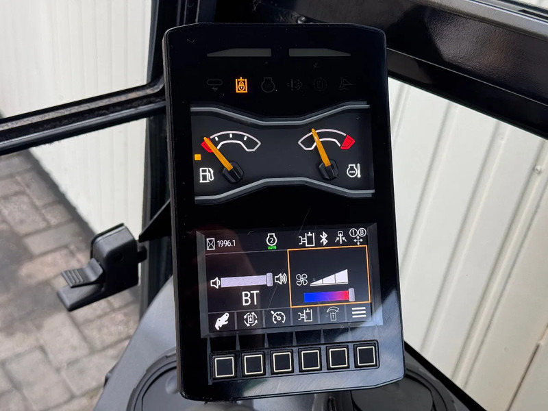 Мини-экскаватор Caterpillar 301.8 NextGen: фото 14 Мини-экскаватор Caterpillar 301.8 NextGen: фото 14