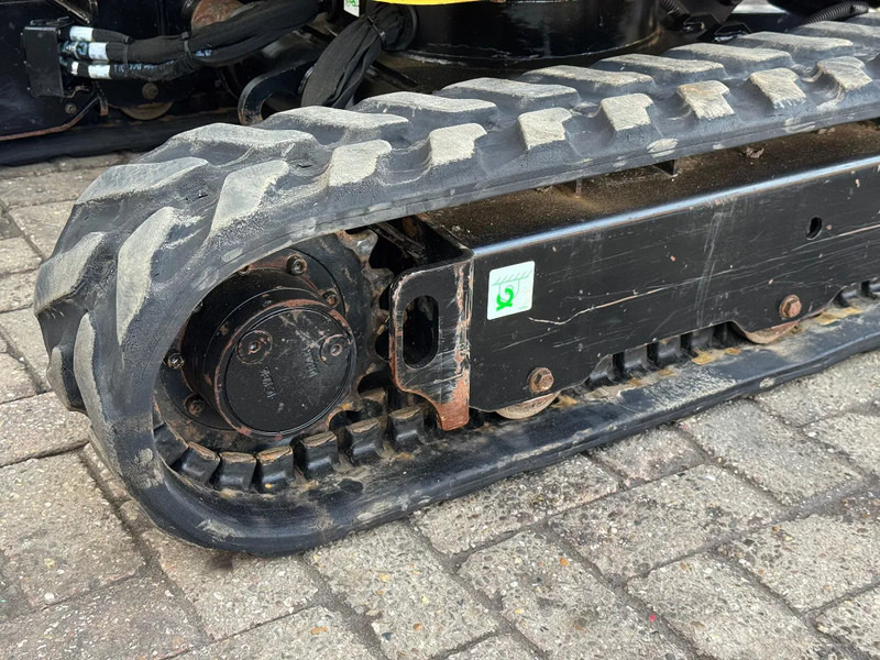 Мини-экскаватор Caterpillar 301.8 NextGen: фото 9 Мини-экскаватор Caterpillar 301.8 NextGen: фото 9