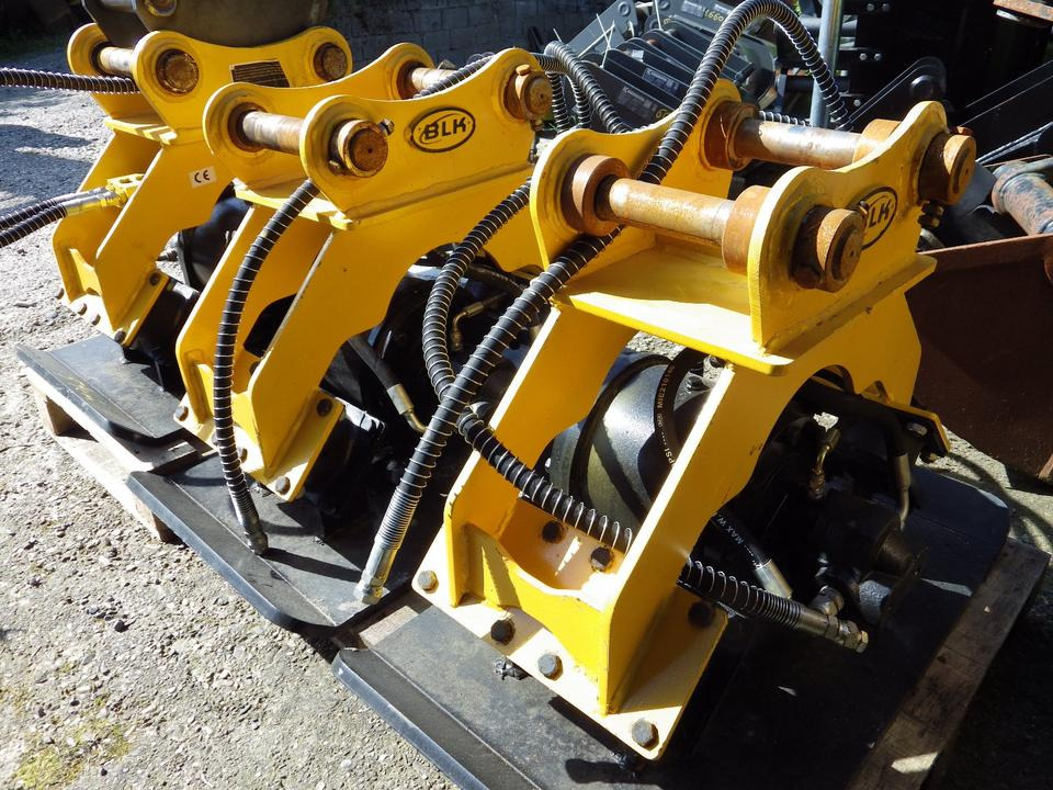 Anbauverdichter BLK4 Hydro-Rüttelplatte MS03 (netto 2220,00) - Виброплита: фото 5 Anbauverdichter BLK4 Hydro-Rüttelplatte MS03 (netto 2220,00) - Виброплита: фото 5