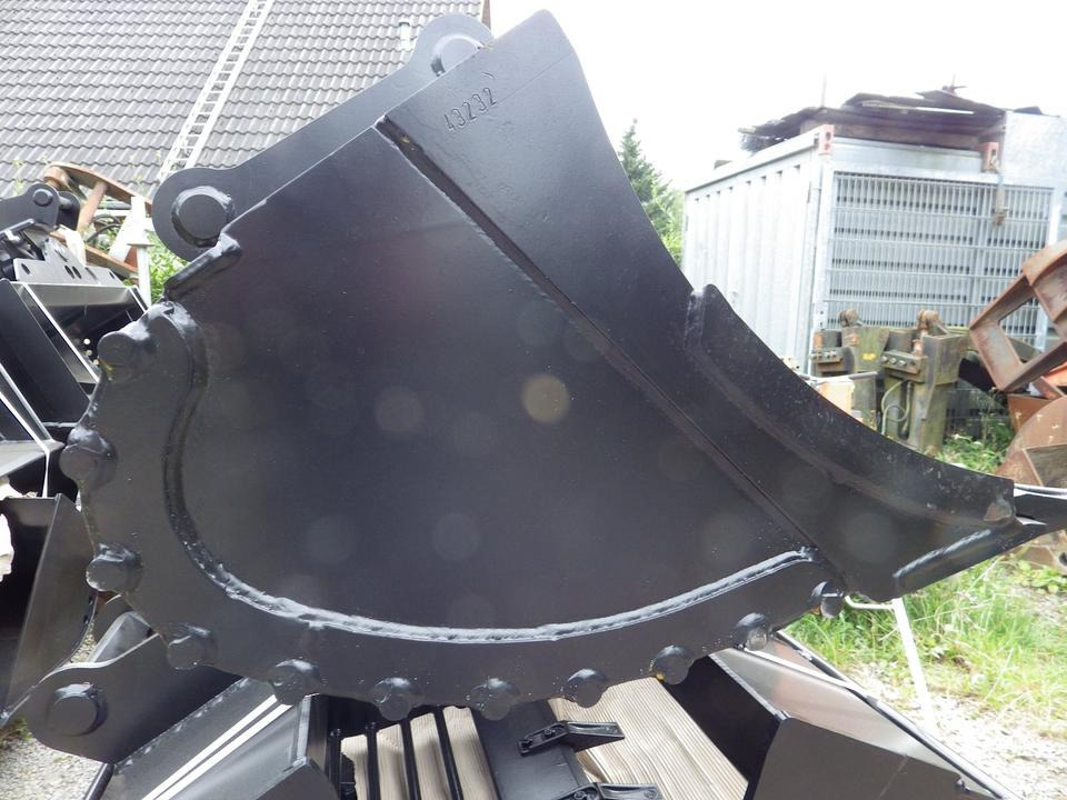 Gitterlöffel  Skelettlöffel  Sieblöffel     MS03 Sym - Сортировочный ковш для Экскаваторов: фото 3 Gitterlöffel  Skelettlöffel  Sieblöffel     MS03 Sym - Сортировочный ковш для Экскаваторов: фото 3