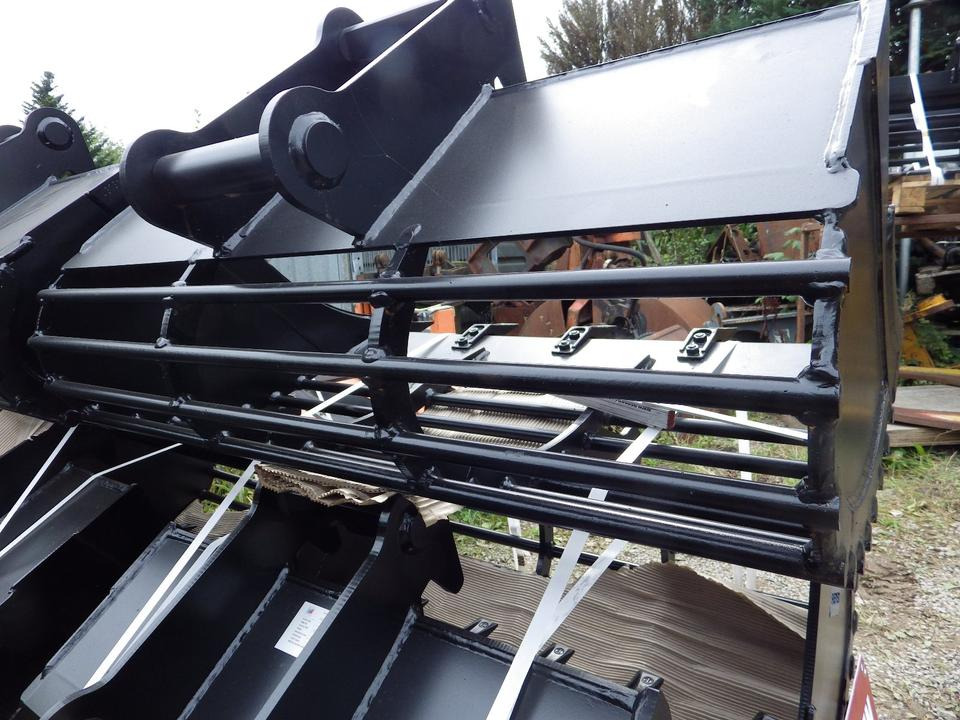 Gitterlöffel  Skelettlöffel  Sieblöffel     MS03 Sym - Сортировочный ковш для Экскаваторов: фото 4 Gitterlöffel  Skelettlöffel  Sieblöffel     MS03 Sym - Сортировочный ковш для Экскаваторов: фото 4