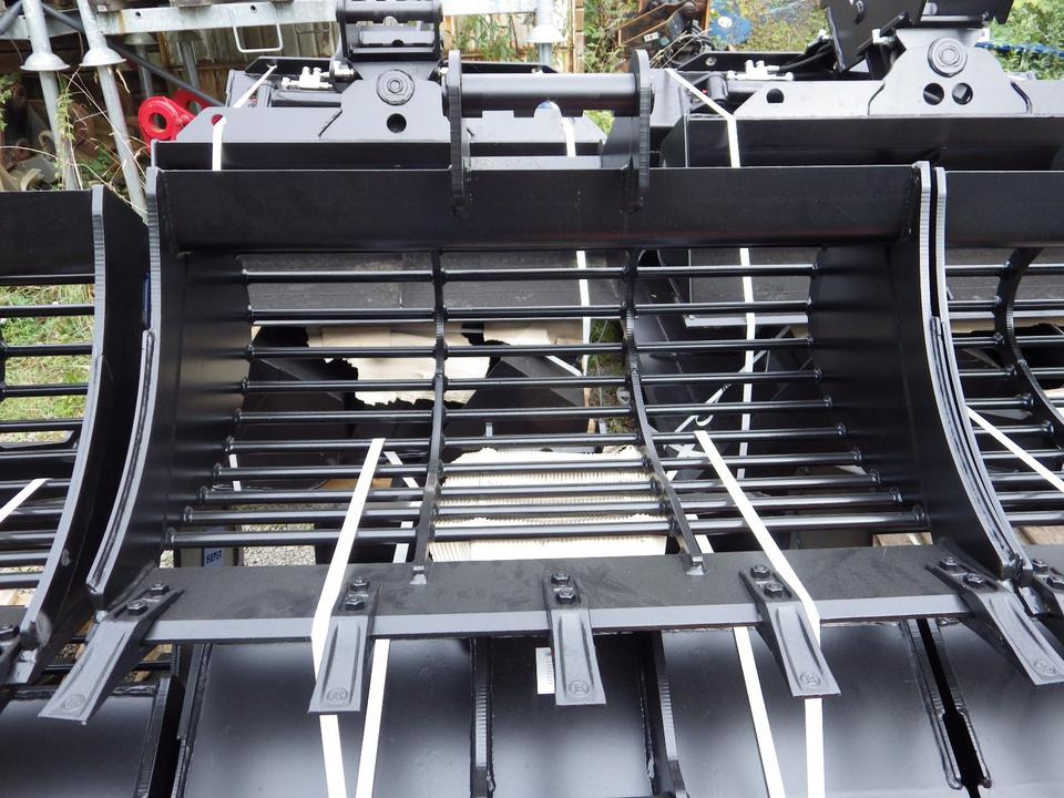 Gitterlöffel  Skelettlöffel  Sieblöffel     MS03 Sym - Сортировочный ковш для Экскаваторов: фото 1 Gitterlöffel  Skelettlöffel  Sieblöffel     MS03 Sym - Сортировочный ковш для Экскаваторов: фото 1