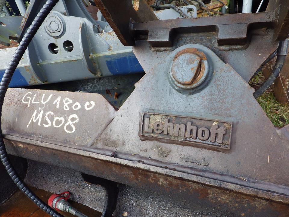 Grabenräumlöffel MS03 starr und schwenkbar+ MS08 hydraulisch - Ковш для экскаватора: фото 3 Grabenräumlöffel MS03 starr und schwenkbar+ MS08 hydraulisch - Ковш для экскаватора: фото 3