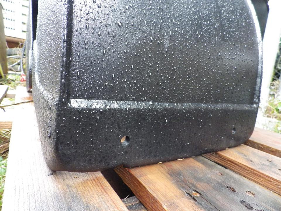 Greifer für Minibagger 40 cm für Verachtert CW05 (MWST ausweis.) - Грейферный ковш для Строительной техники: фото 4 Greifer für Minibagger 40 cm für Verachtert CW05 (MWST ausweis.) - Грейферный ковш для Строительной техники: фото 4