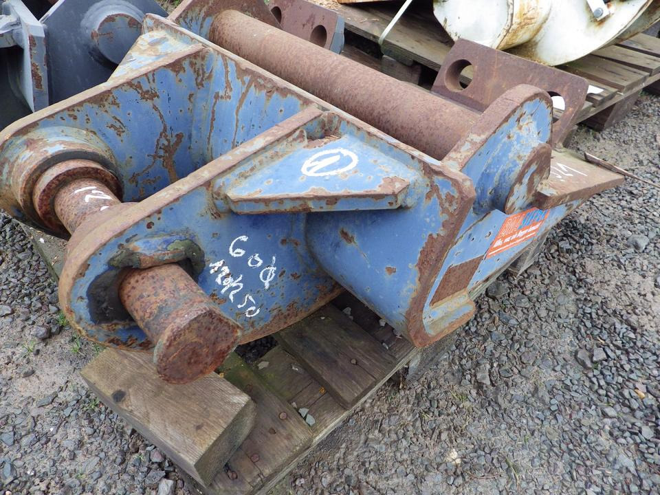 Greiferadapter Lehnhoff MS10  MS20  MS21  MS25 - Сцепное устройство: фото 2 Greiferadapter Lehnhoff MS10  MS20  MS21  MS25 - Сцепное устройство: фото 2