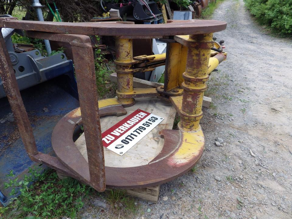 Holzgreifer (Peiner)  für Bagger    GÜNSTIG - Грейфер для Строительной техники: фото 3 Holzgreifer (Peiner)  für Bagger    GÜNSTIG - Грейфер для Строительной техники: фото 3