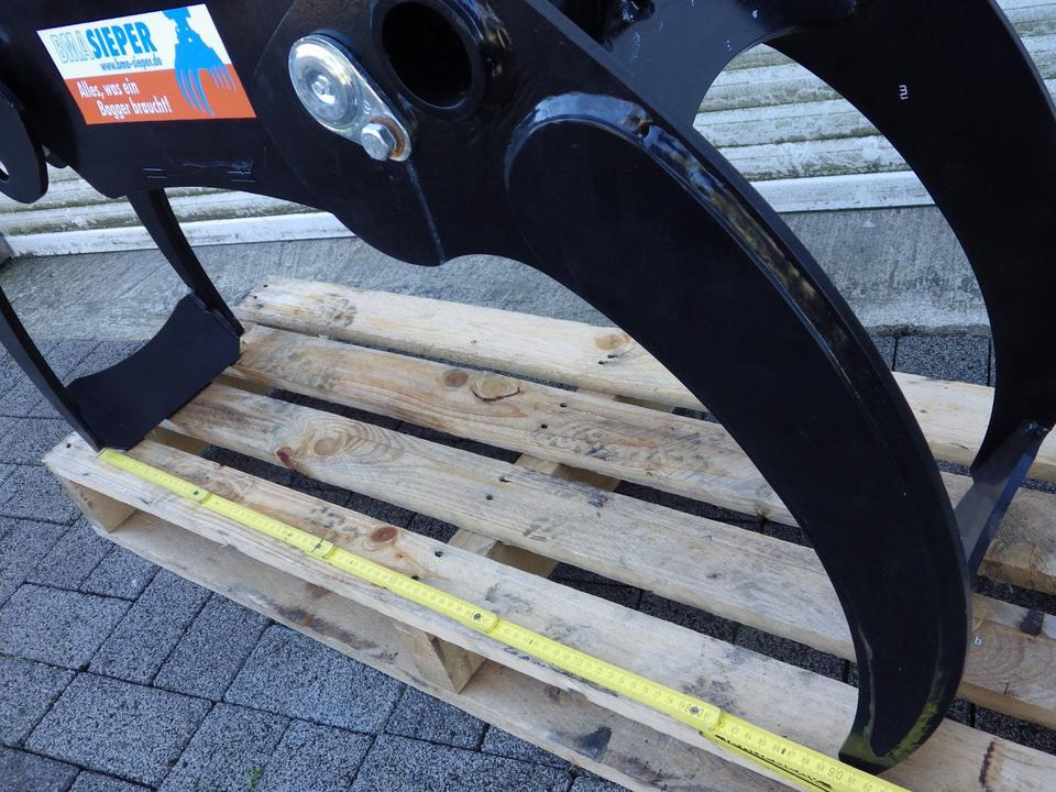 Holzgreifer für  Bagger bis ca. 10 To   /   LKW Kran - Грейфер для Строительной техники: фото 4 Holzgreifer für  Bagger bis ca. 10 To   /   LKW Kran - Грейфер для Строительной техники: фото 4