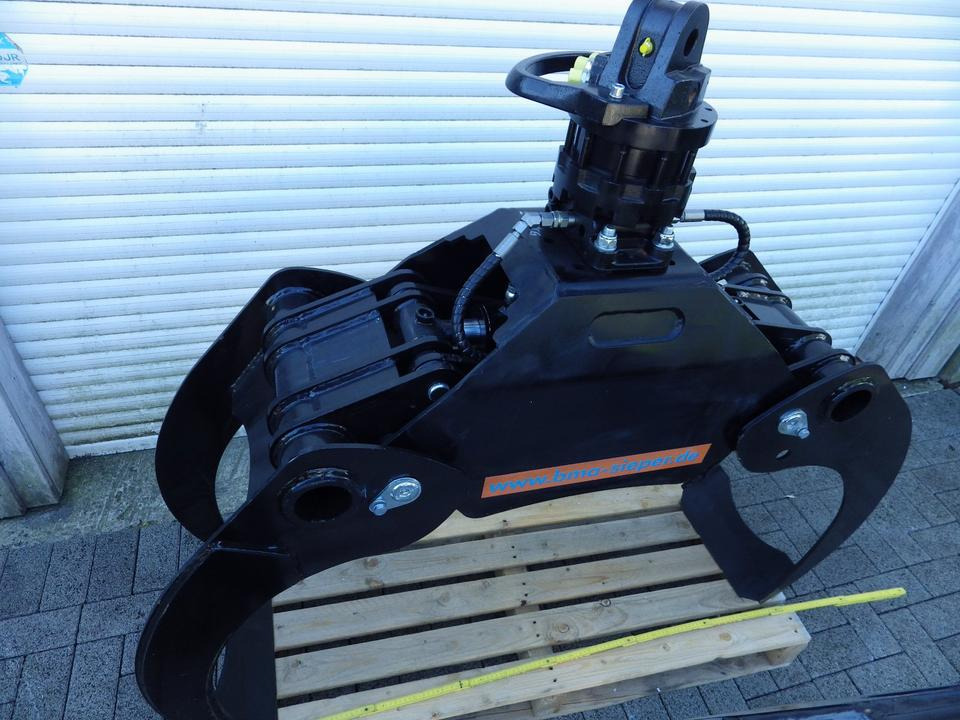 Holzgreifer für  Bagger bis ca. 10 To   /   LKW Kran - Грейфер для Строительной техники: фото 1 Holzgreifer für  Bagger bis ca. 10 To   /   LKW Kran - Грейфер для Строительной техники: фото 1