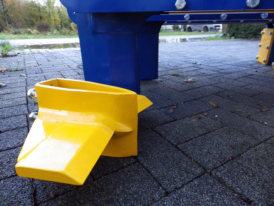 Holzspalter für (Kompakt-) Baggeranbau - Дровокол: фото 4 Holzspalter für (Kompakt-) Baggeranbau - Дровокол: фото 4