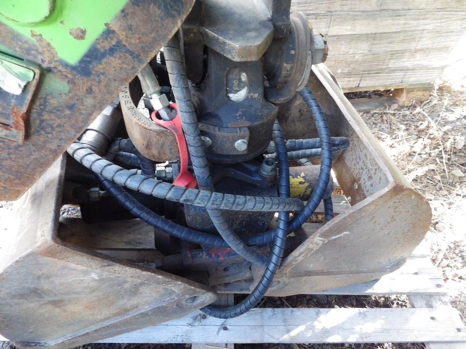 Kinshofer Greifer HPX  MS08   10 x auf Lager - Грейферный ковш для Строительной техники: фото 5 Kinshofer Greifer HPX  MS08   10 x auf Lager - Грейферный ковш для Строительной техники: фото 5