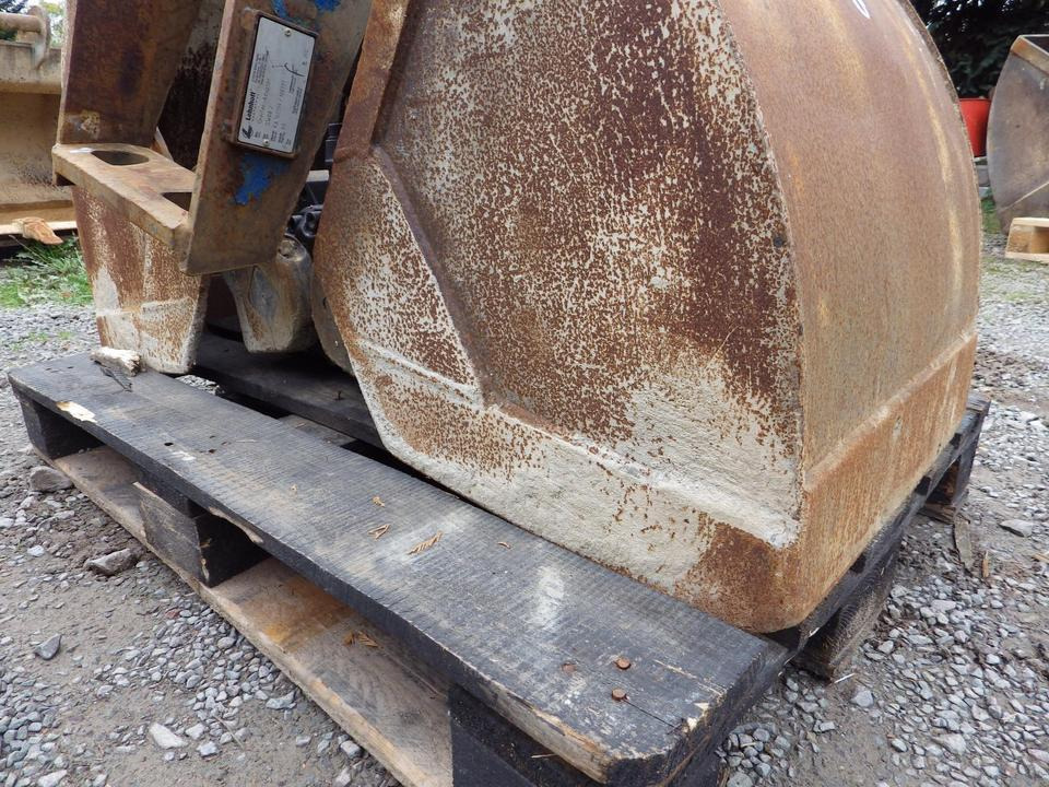 Грейферный ковш для Строительной техники Kinshofer Greifer HPX  MS08   10 x auf Lager: фото 8