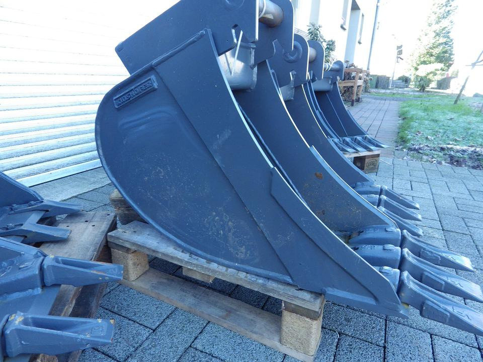 Kinshofer Tieflöffel MS03 300 mm GÜNSTIG - Ковш для экскаватора: фото 3 Kinshofer Tieflöffel MS03 300 mm GÜNSTIG - Ковш для экскаватора: фото 3