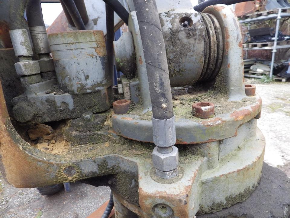 Liebherr GM8 GM10 Greifer 600 mm SB mit SW48 Adapter - Грейферный ковш для Строительной техники: фото 2 Liebherr GM8 GM10 Greifer 600 mm SB mit SW48 Adapter - Грейферный ковш для Строительной техники: фото 2