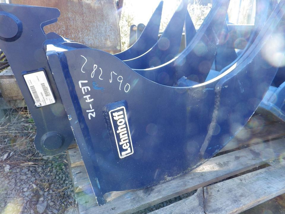 Roderechen  Original Lehnhoff  ungebraucht  Symlock 01 + 03 - Навесное оборудование для Строительной техники: фото 2 Roderechen  Original Lehnhoff  ungebraucht  Symlock 01 + 03 - Навесное оборудование для Строительной техники: фото 2